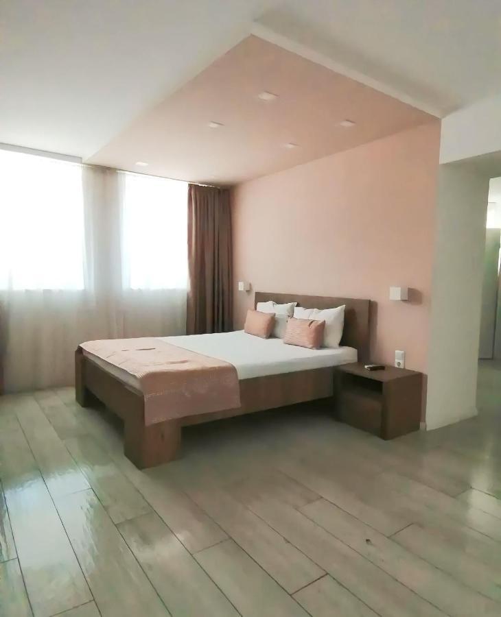 Villa Aba Apartments ซาราเยโว ภายนอก รูปภาพ
