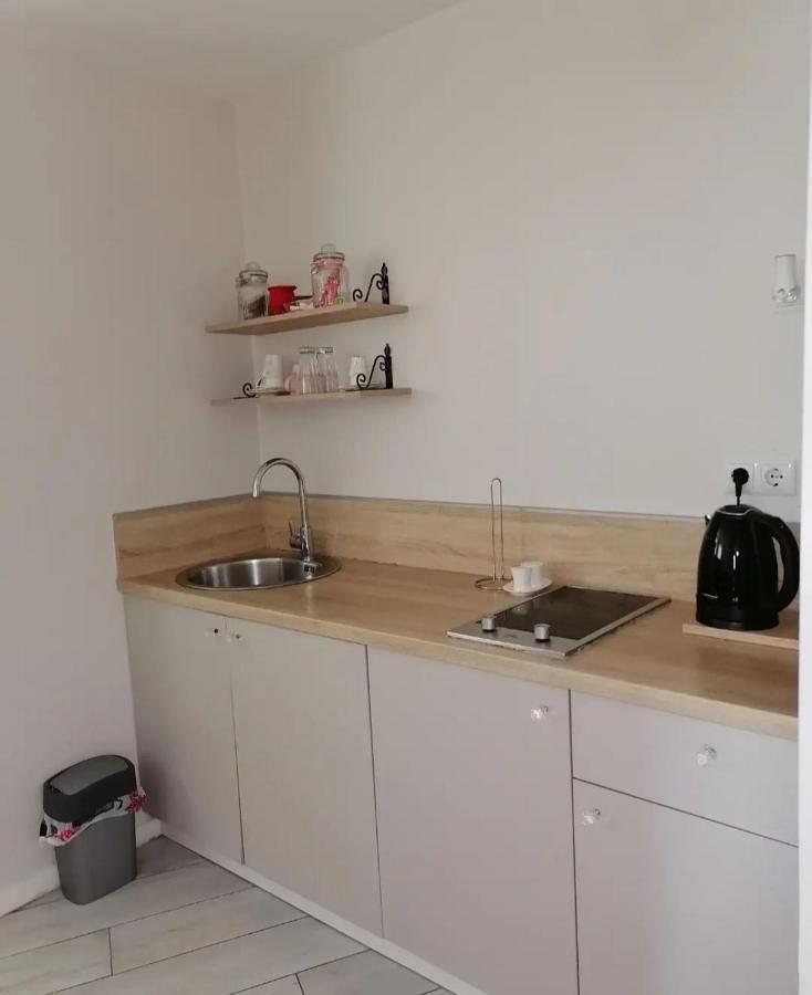 Villa Aba Apartments ซาราเยโว ภายนอก รูปภาพ