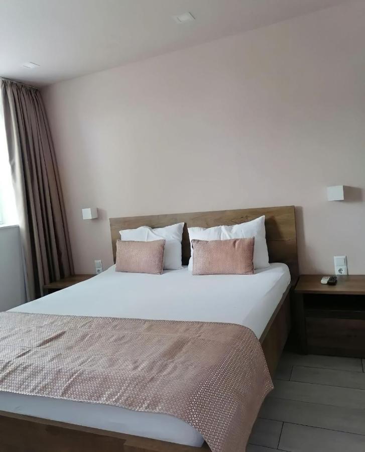 Villa Aba Apartments ซาราเยโว ภายนอก รูปภาพ