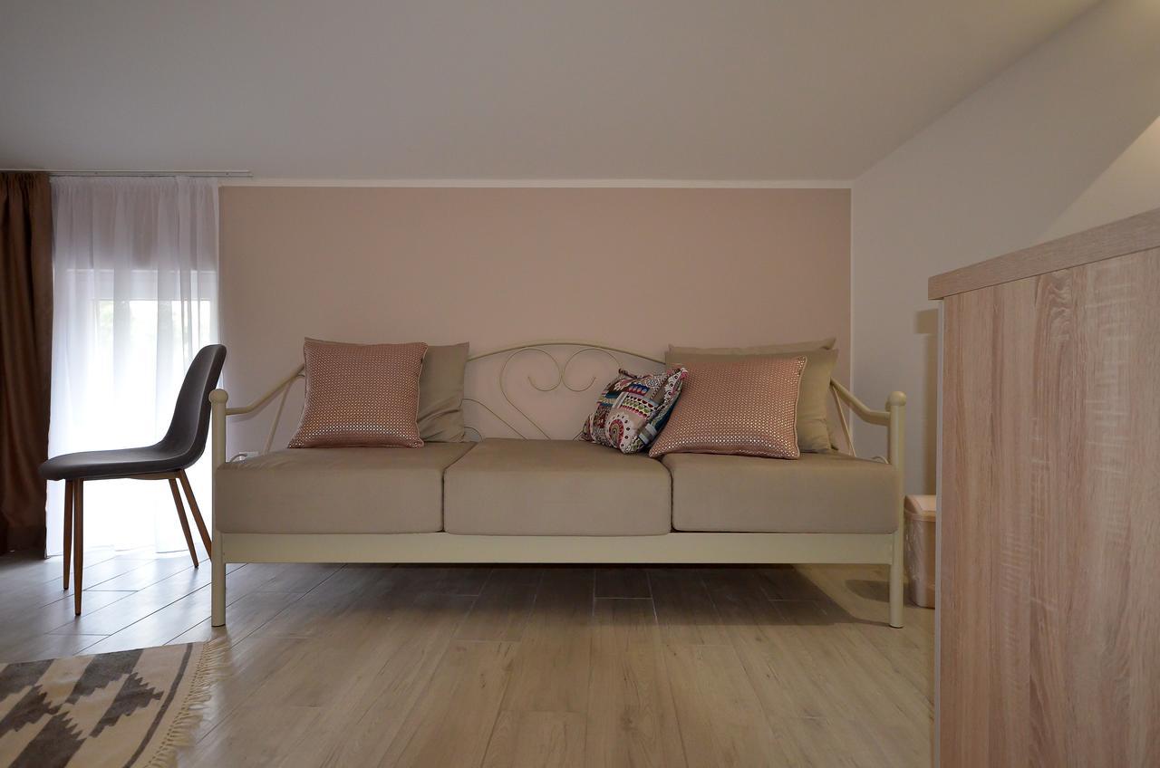 Villa Aba Apartments ซาราเยโว ภายนอก รูปภาพ