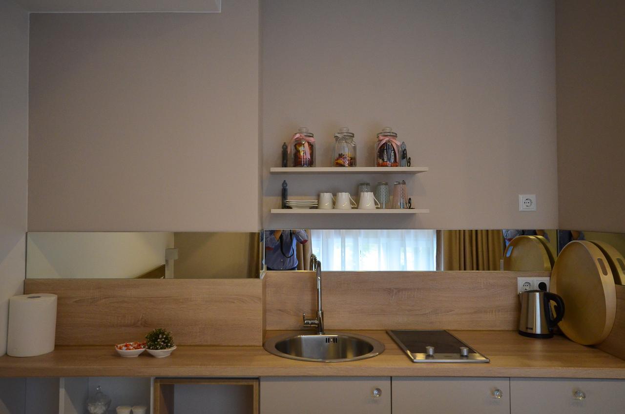 Villa Aba Apartments ซาราเยโว ภายนอก รูปภาพ