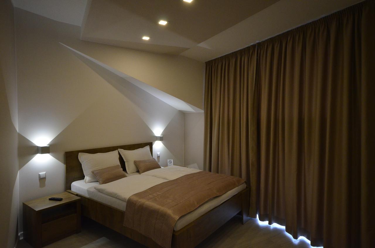 Villa Aba Apartments ซาราเยโว ภายนอก รูปภาพ