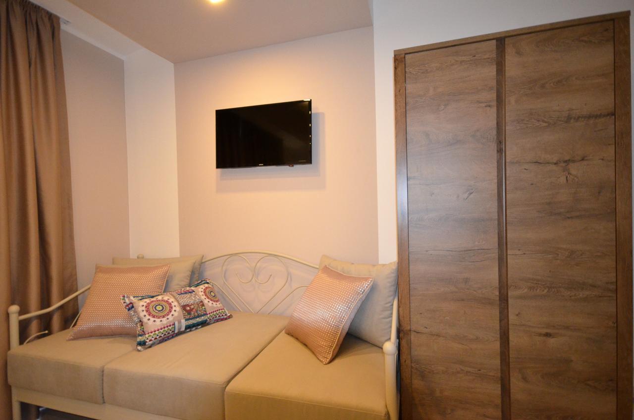 Villa Aba Apartments ซาราเยโว ภายนอก รูปภาพ