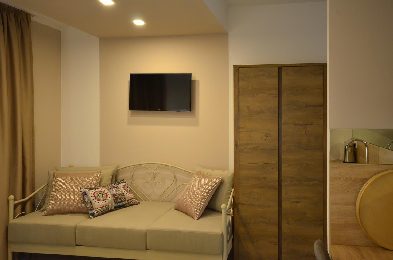 Villa Aba Apartments ซาราเยโว ภายนอก รูปภาพ