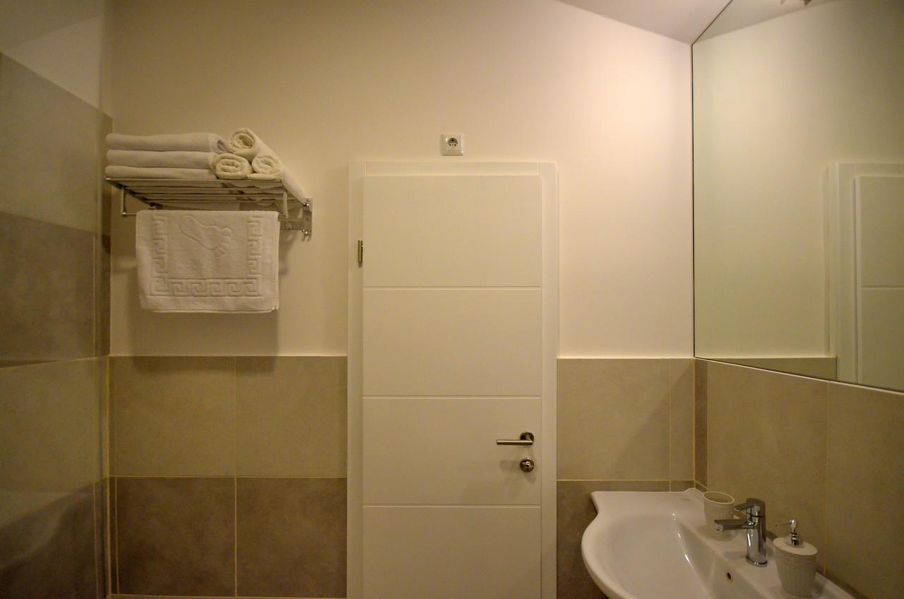 Villa Aba Apartments ซาราเยโว ภายนอก รูปภาพ