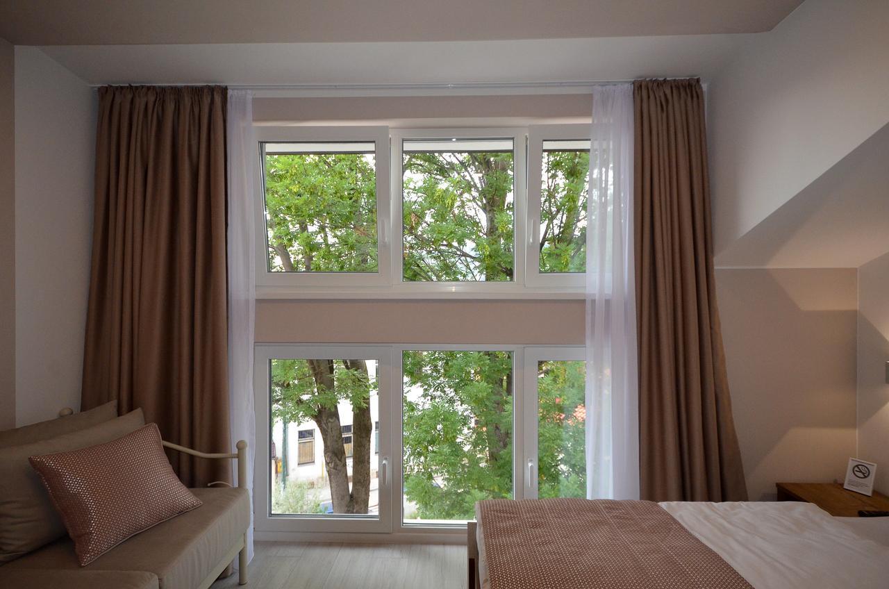 Villa Aba Apartments ซาราเยโว ภายนอก รูปภาพ