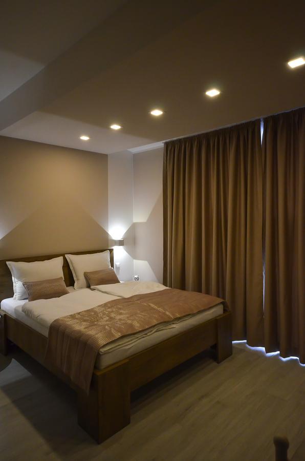 Villa Aba Apartments ซาราเยโว ภายนอก รูปภาพ