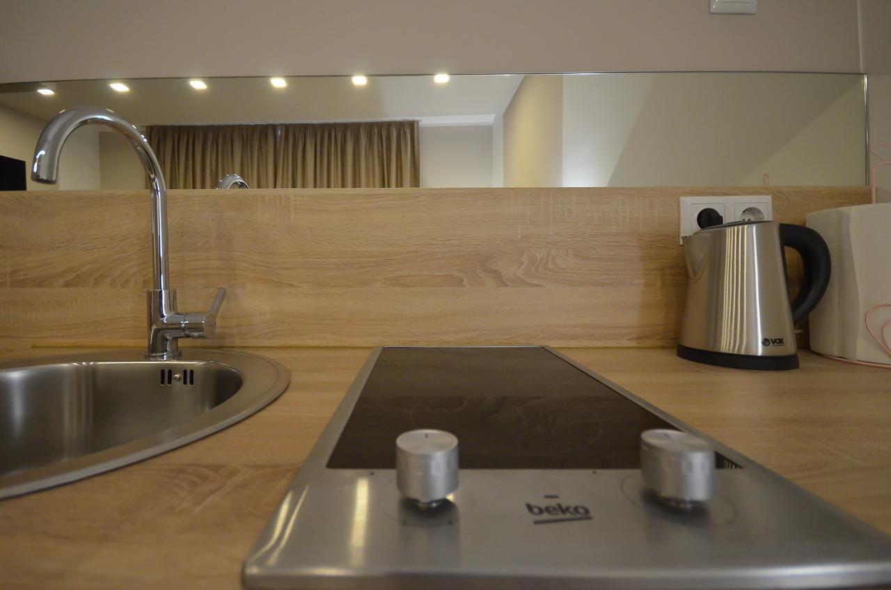 Villa Aba Apartments ซาราเยโว ภายนอก รูปภาพ
