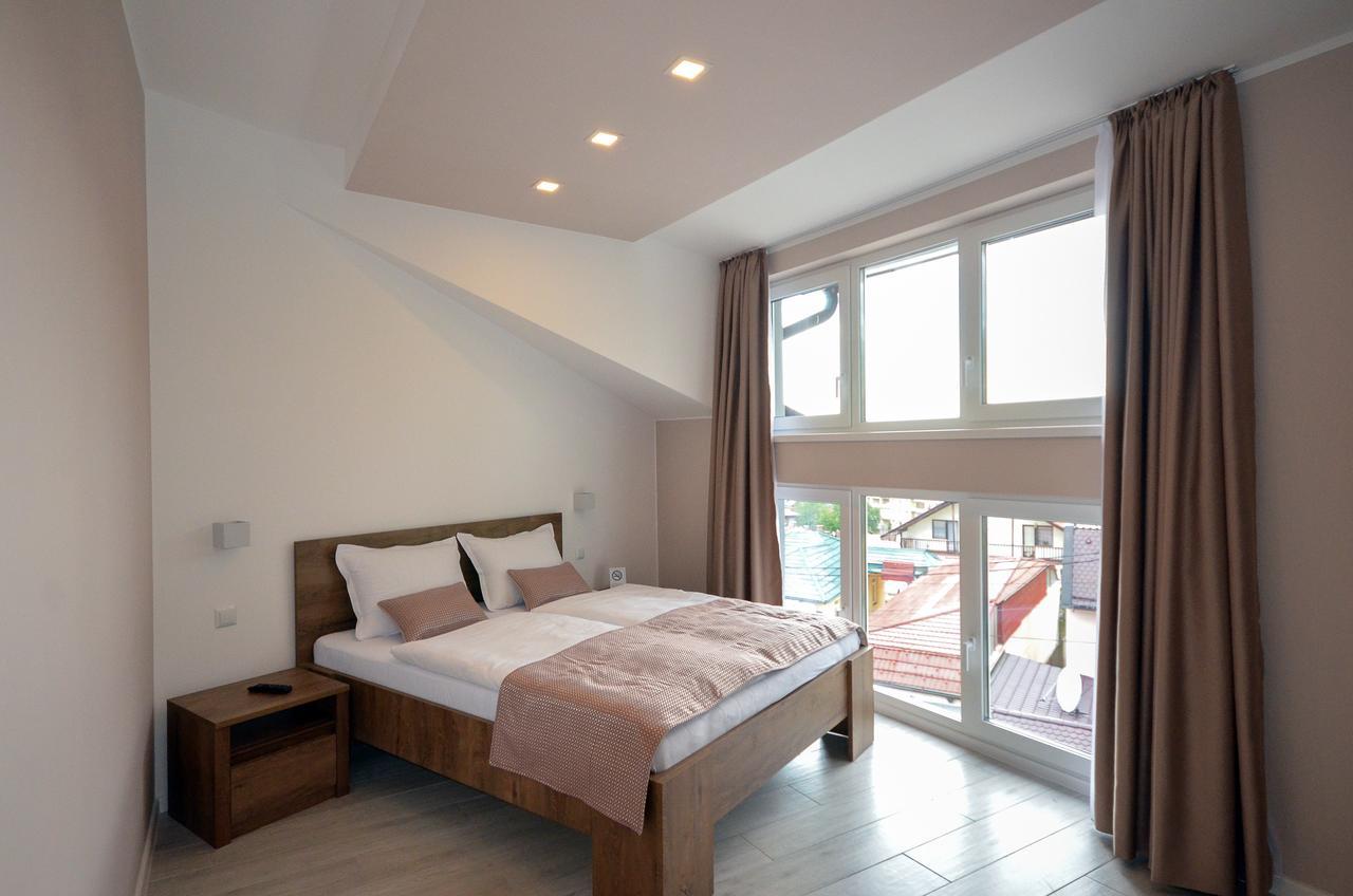 Villa Aba Apartments ซาราเยโว ภายนอก รูปภาพ