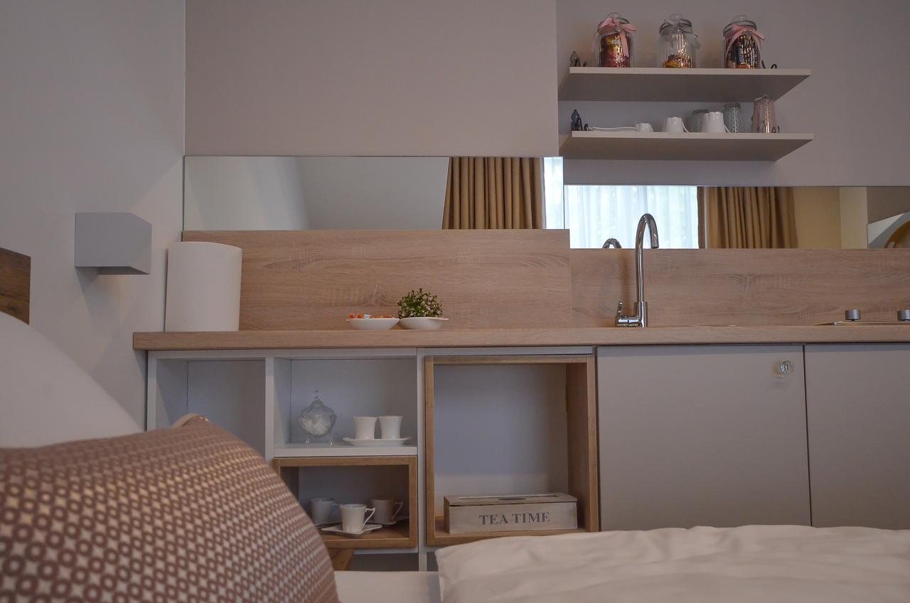 Villa Aba Apartments ซาราเยโว ภายนอก รูปภาพ