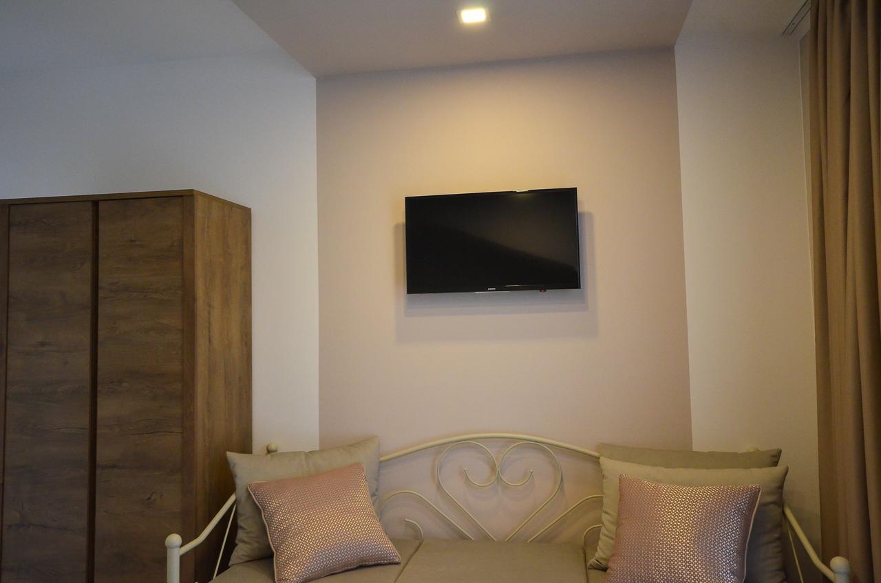 Villa Aba Apartments ซาราเยโว ภายนอก รูปภาพ