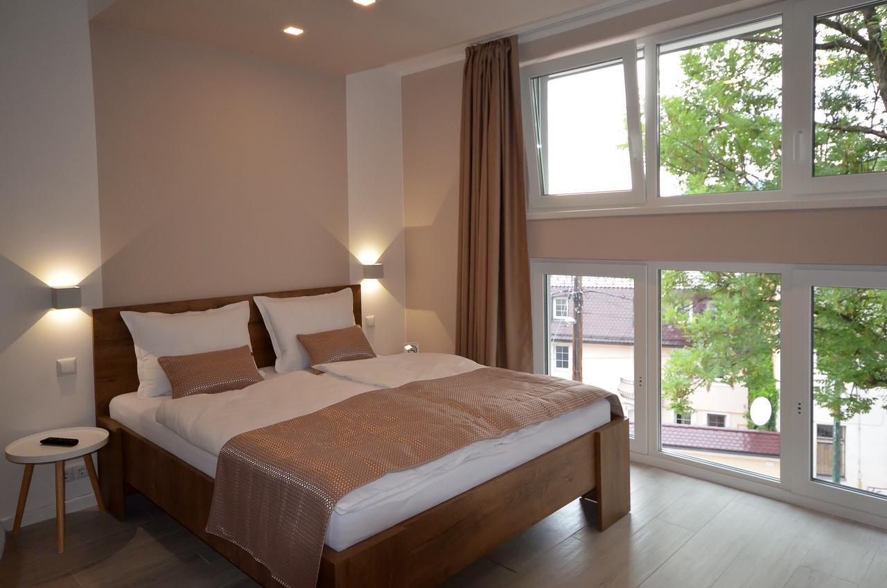 Villa Aba Apartments ซาราเยโว ภายนอก รูปภาพ