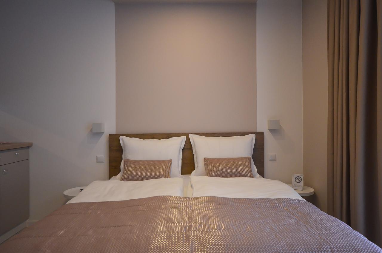 Villa Aba Apartments ซาราเยโว ภายนอก รูปภาพ
