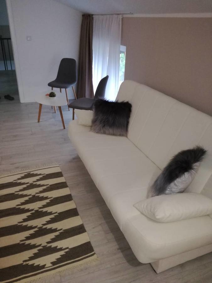 Villa Aba Apartments ซาราเยโว ภายนอก รูปภาพ